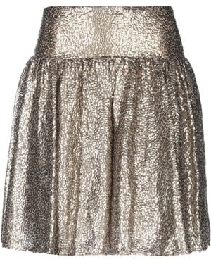 MICHAEL Michael Kors Midi-Rock - Mettallic