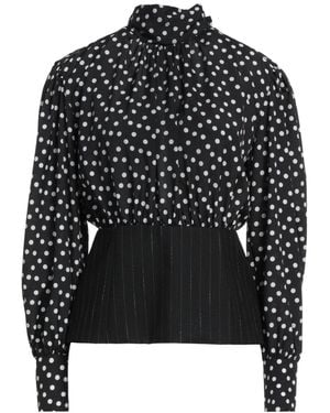 MSGM Top - Black