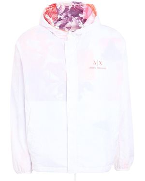 ARMANI EXCHANGE Jacket - White