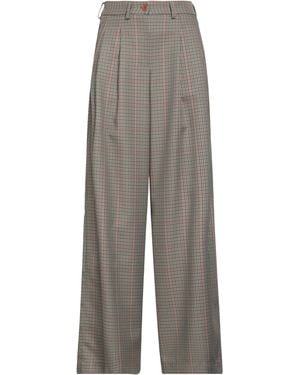 Jejia Pants Polyester - Gray