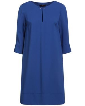 Hanita Vestito Corto - Blu