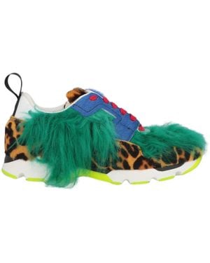 Marni Sneakers - Verde