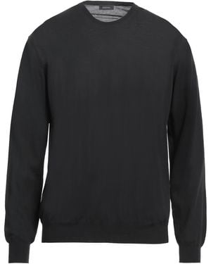 Rossopuro Pullover - Nero