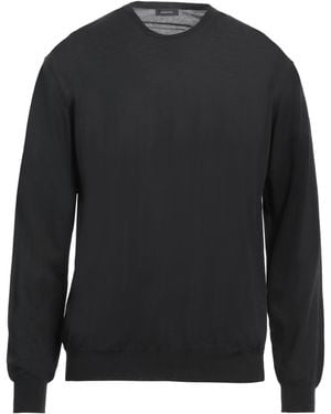 Rossopuro Pullover - Schwarz