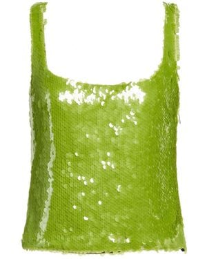 16Arlington Top - Grün