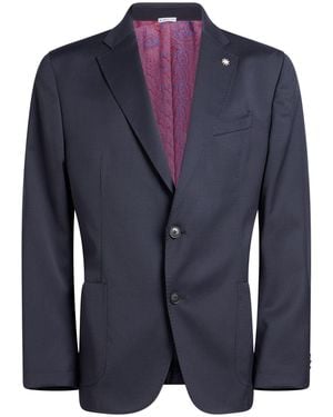 Manuel Ritz Blazer - Blue