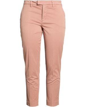 RE_HASH Pantalone - Rosa