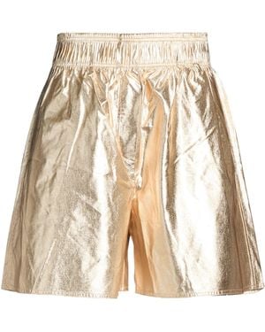 8pm Shorts & Bermuda Shorts Viscose - Natural