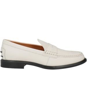 Tod's Loafers - White