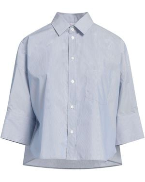 RED VALENTINO - 最終価格！RED VALENTINO ブルー シャツ RED VALENTINO - RED VALENTINO ブルー シャツの通販 by りお