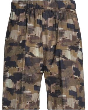 Brian Dales Shorts E Bermuda - Grigio