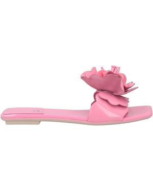 Jeffrey Campbell Sandals - Pink