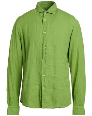 MASTRICAMICIAI Shirt - Green