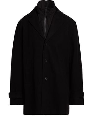 Paltò Coat - Black