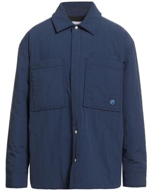 Maison Kitsuné Jacke & Anorak - Blau