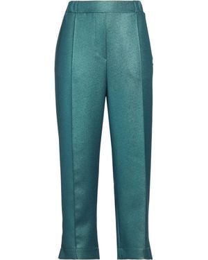 MÊME ROAD Pants Polyester - Green