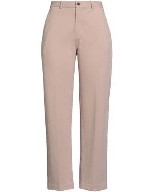 Circolo 1901 Trousers - Natural