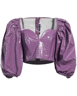 ROTATE BIRGER CHRISTENSEN Top - Lila
