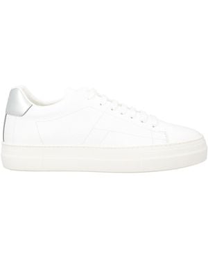 Emporio Armani Sneakers - Natural
