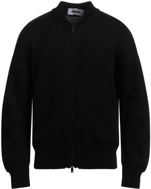 DSquared² Cardigan Cotton, Polyamide, Viscose, Polyester - Black