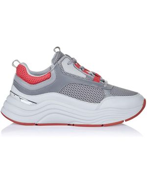 Mallet Sneakers - Bianco