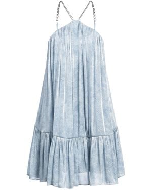 MICHAEL Michael Kors Midi Dress - Blue
