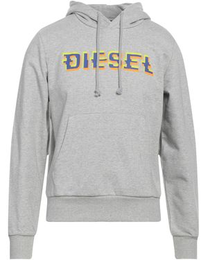 DIESEL Sweatshirt - Grau