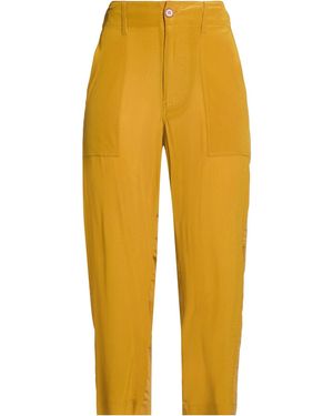 Jejia Trouser - Yellow