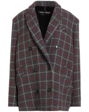 Kassl Manteau long - Noir