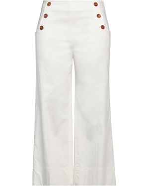 Nenette Pantalone - Bianco