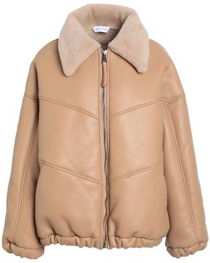 WEILI ZHENG Jacket - Natural