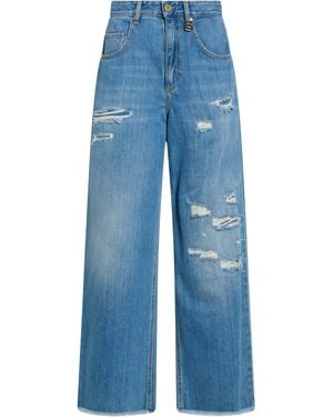 Gaelle Paris Jeans Cotton - Blue