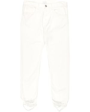 Gaelle Paris Pants - White