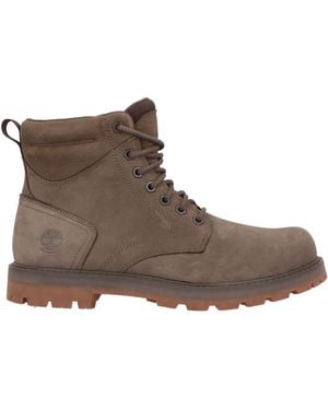 Timberland Stiefelette - Braun