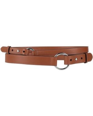 Ralph Lauren Ceinture - Marron