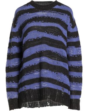Acne Studios Pullover - Blau