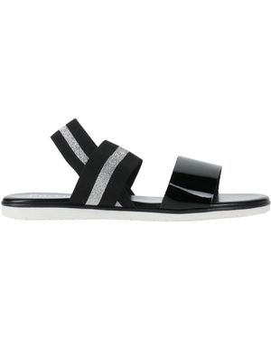 Pollini Sandals - White