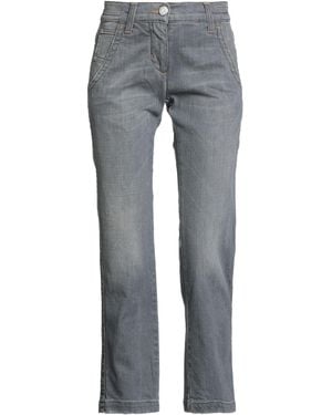 Jacob Cohen Jeans Cotton, Elastane - Gray