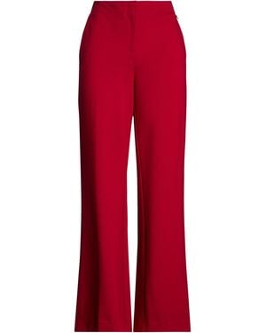 Liu Jo Pants - Red
