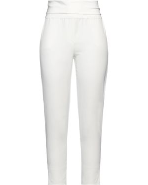 Manila Grace Trouser - White
