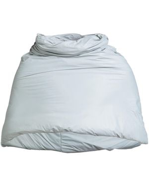 Rick Owens Poncho - Azul