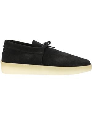Fear Of God Ankle Boots Leather - Black