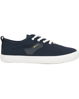 Gas Trainers - Blue