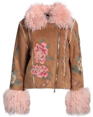 No Secrets Shearling & Teddy - Pink