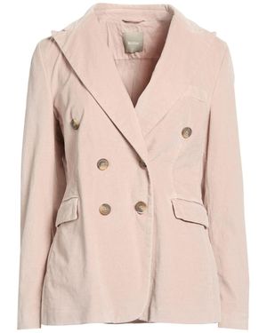 Kiltie Blazer - Natural