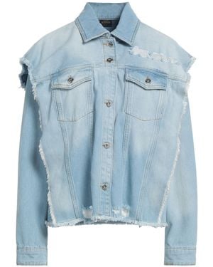 Twinset Denim Outerwear - Blue