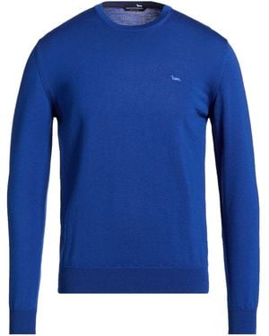 Harmont & Blaine Sweaters - Blue