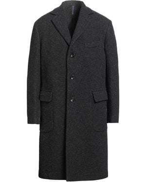 Montedoro Coat - Black