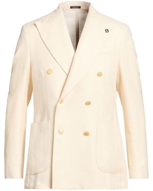 BRERAS Milano Blazer - Natural