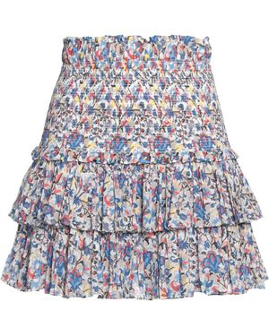 Isabel Marant Mini Skirt - White